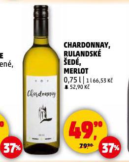 CHARDONNAY