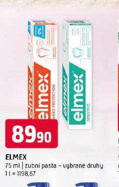 ELMEX ZUBN PASTA