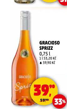 GRACIOSO SPRIZZ