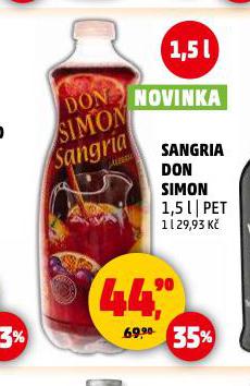 SANGRIA DON SIMON