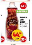 SANGRIA DON SIMON