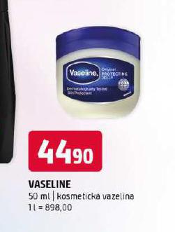 VASELINE KOSMETICK VAZELNA