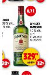 WHISKY JAMESON