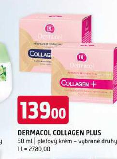 DERMACOL COLLAGEN PLUS PLEOV KRM