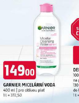 GARNIER MICELRN VODA