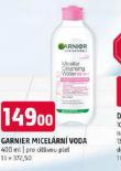GARNIER MICELRN VODA