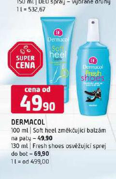 DERMACOL BALZM NA PATY