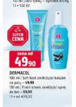 DERMACOL BALZM NA PATY
