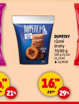 DUPETKY