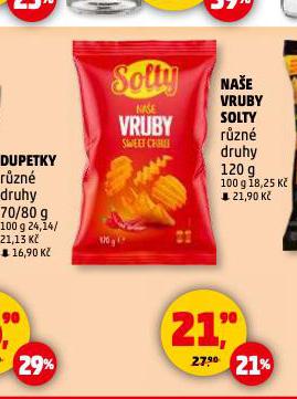 NAE VRUBY SOLTY