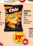 TORTILLA CHIO