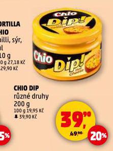 CHIO DIP