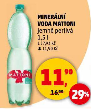 MATTONI