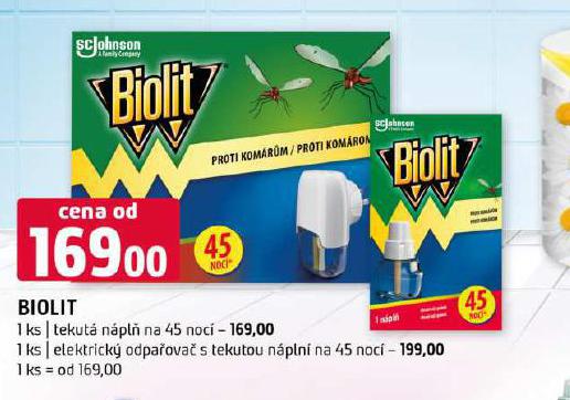 BIOLIT TEKUT NPL