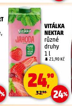 VITLKA NEKTAR