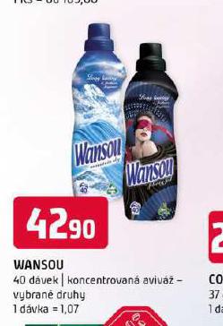 WANSOU KONCENTROVAN AVIV