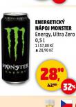 MONSTER ENERGY DRINK
