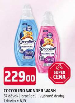 COCCOLINO WONDER WASH PRAC GEL