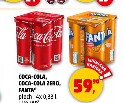 COCA-COLA