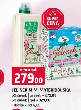 JELNEK MIMI MATEDOUKA GEL