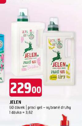 JELEN PRAC GEL
