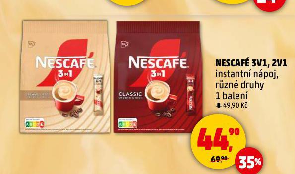 KVA NESCAF