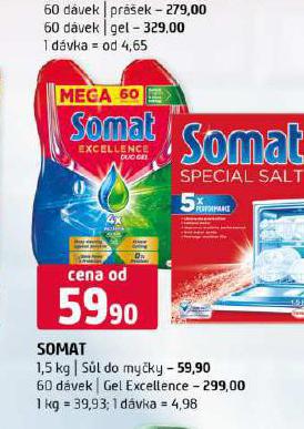 SOMAT GEL