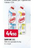SAVO WC GEL