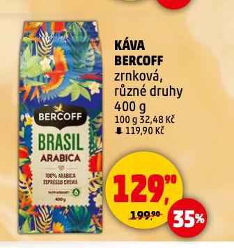 KVA BERCOFF