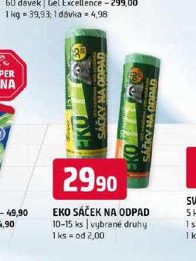 EKO SEK NA ODPAD