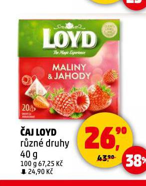 AJ LOYD