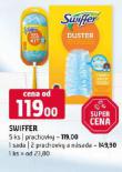 SWIFFER 2 PRACHOVKY A NSADA