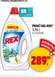 REX PRAC PROSTEDEK