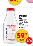 LACTOVIT SPRCHOV GEL