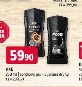 AXE SPRCHOV GEL