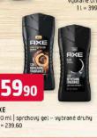AXE SPRCHOV GEL