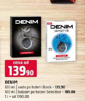 DENIM BALZM PO HOLEN