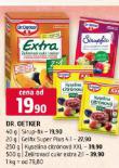 DR. OETKER ELROVAC CUKR EXTRA 2:1
