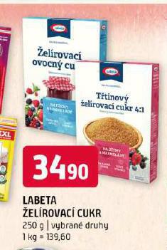 LABETA ELROVAC CUKR
