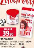FA SLADIDLO UNIVERZLN STOLN
