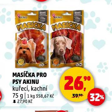 AKINU MASKA PRO PSY