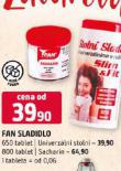 FA SLADIDLO SACHARIN