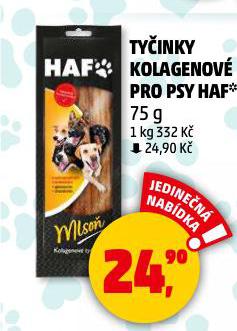 HAF TYINKY KOLAGENOV PRO PSY