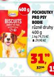 BODIE POCHOUTKY PRO PSY