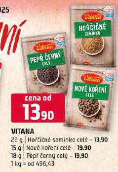 VITANA HOIN SEMNKO CEL