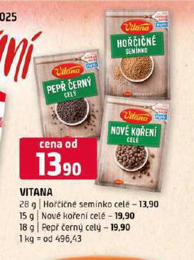 VITANA NOV KOEN CEL