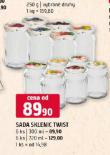 SADA SKLENIC TWIST