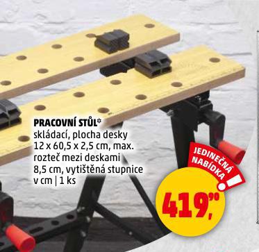 PRACOVN STL