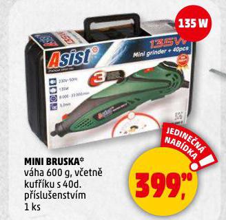 MINI BRUSKA