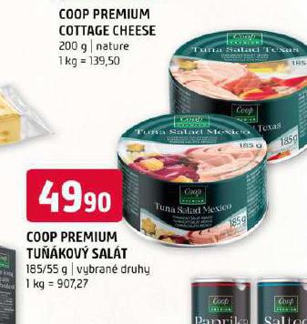 COOP PREMIUM TUKOV SALT